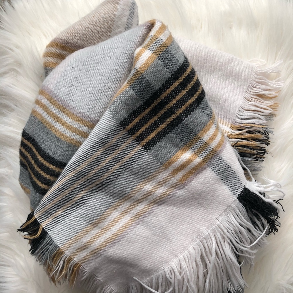Blanket Scarf